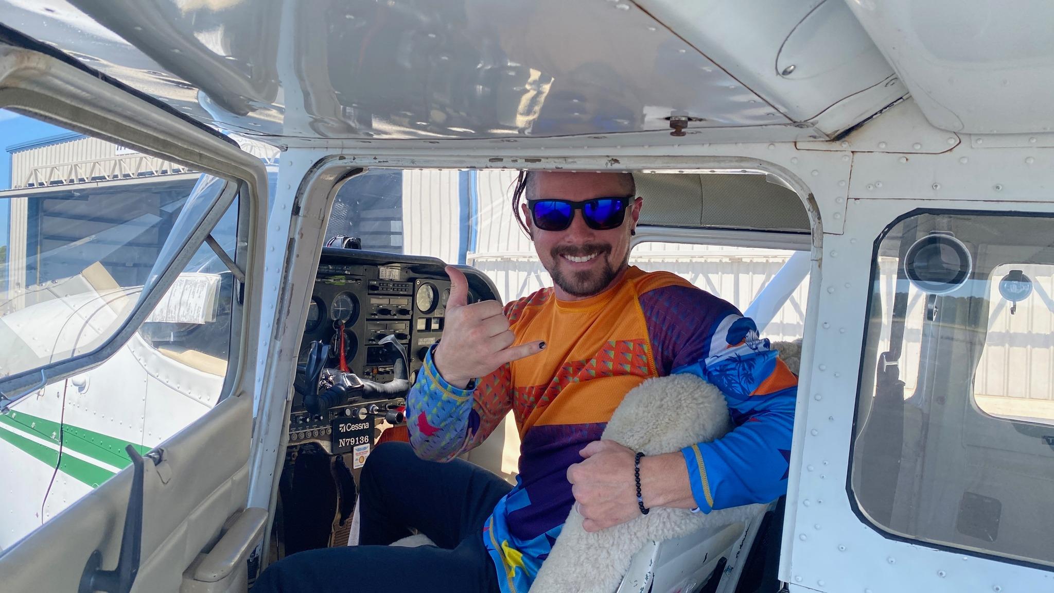 Rusty pilot retraining in simulator