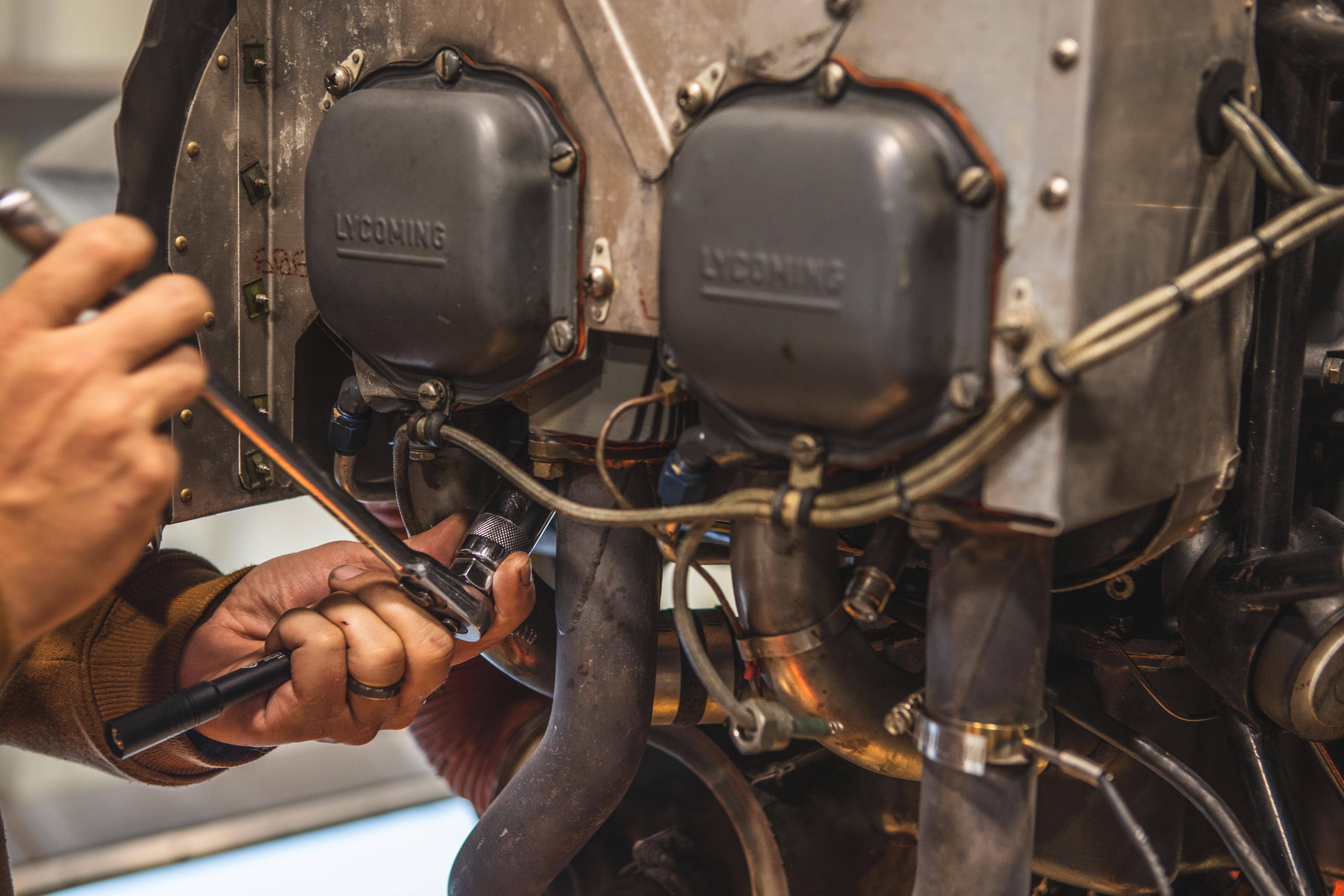 Aircraft Maintenance