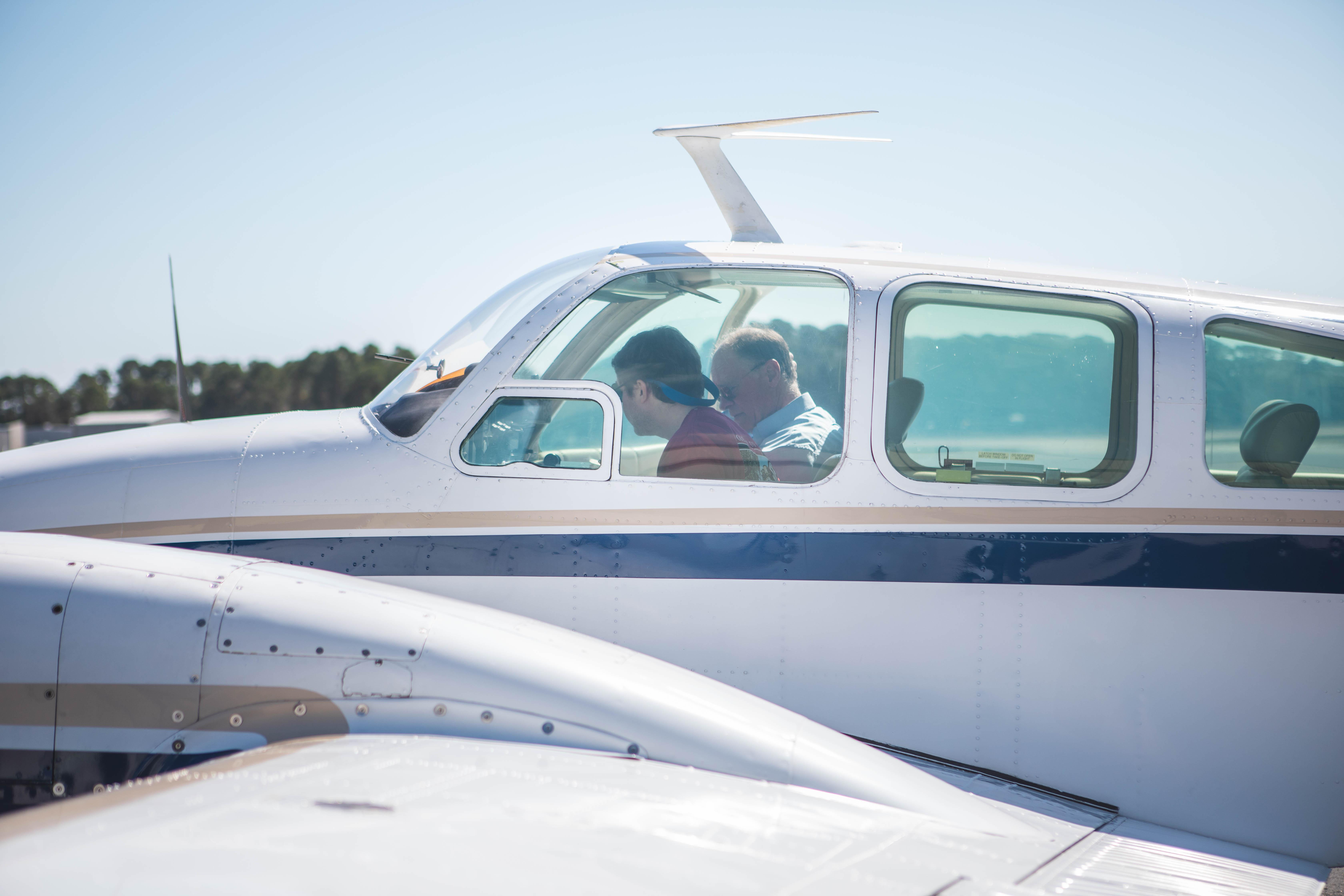 Flight Instructor | High Tide Aviation