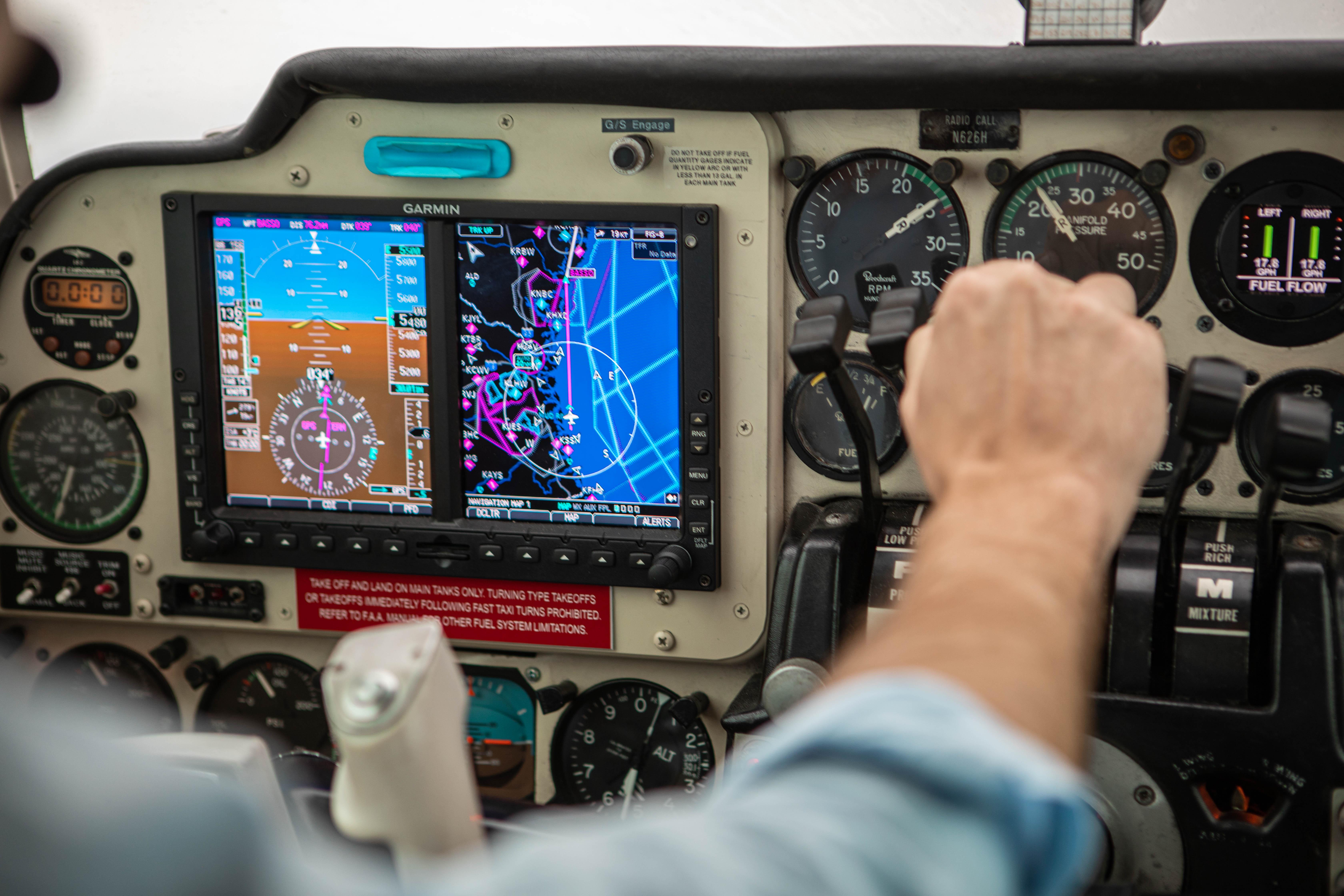 Instrument Rating | High Tide Aviation