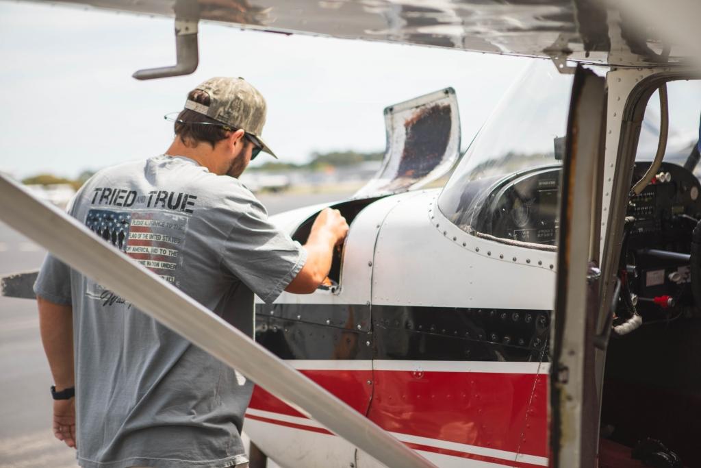 Wilmington School Tour