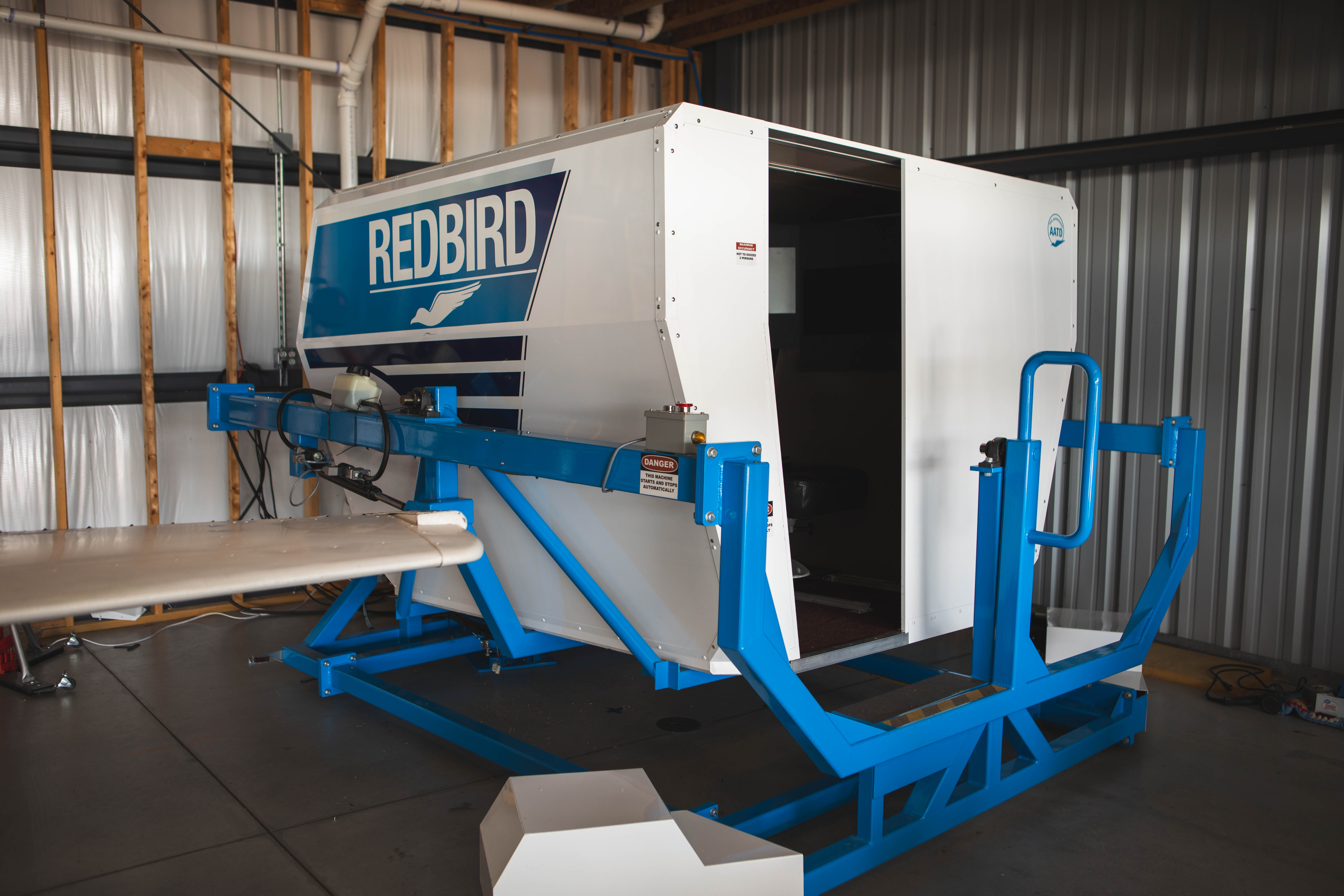 High Tide Aviation airplane and helicopter training fleet